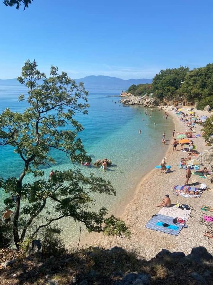 Apartments 4M Kostrena Εξωτερικό φωτογραφία