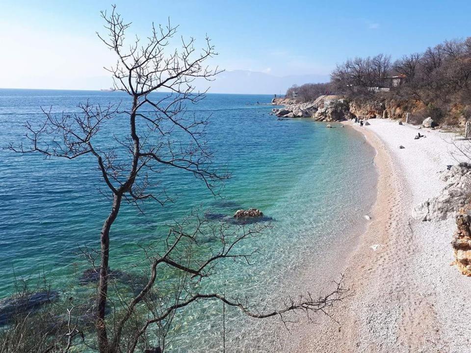 Apartments 4M Kostrena Εξωτερικό φωτογραφία