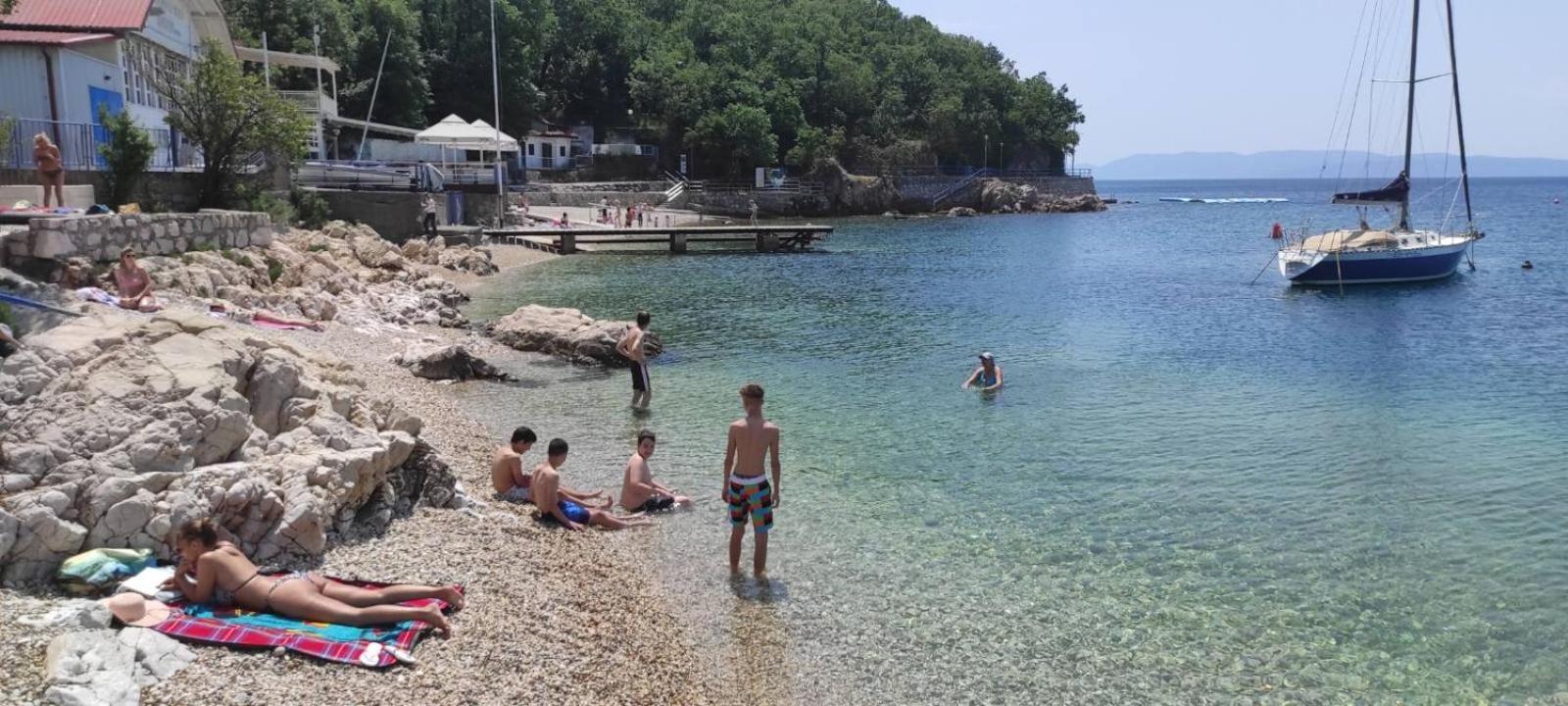 Apartments 4M Kostrena Εξωτερικό φωτογραφία