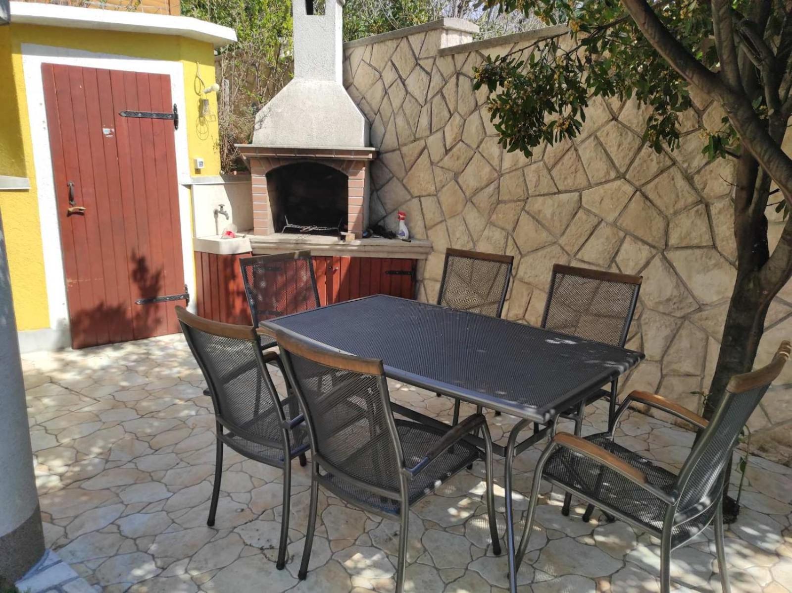 Apartments 4M Kostrena Εξωτερικό φωτογραφία