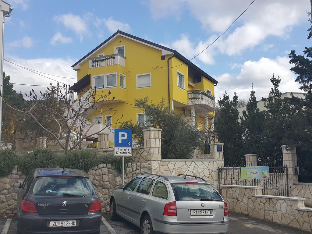 Apartments 4M Kostrena Εξωτερικό φωτογραφία