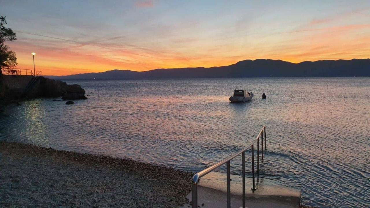 Apartments 4M Kostrena Εξωτερικό φωτογραφία