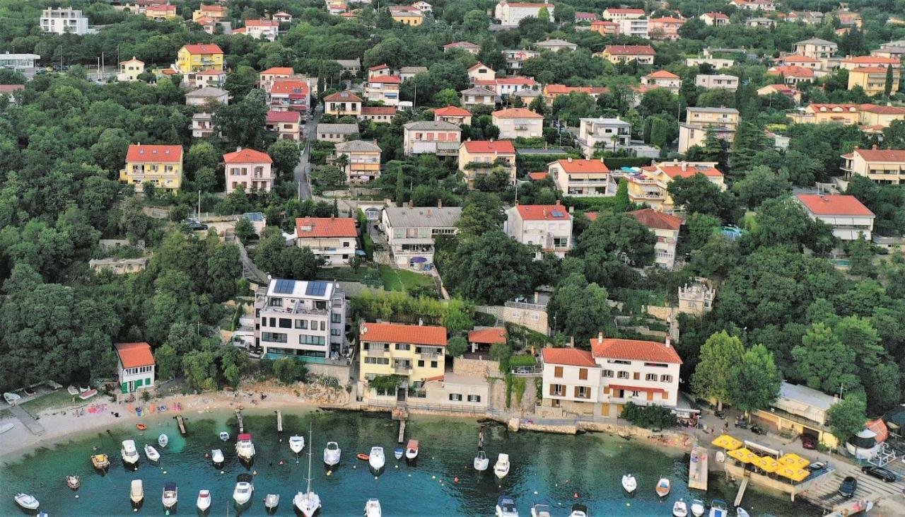 Apartments 4M Kostrena Εξωτερικό φωτογραφία