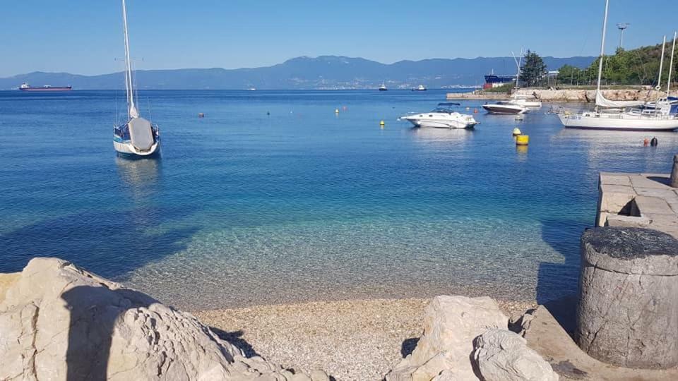 Apartments 4M Kostrena Εξωτερικό φωτογραφία